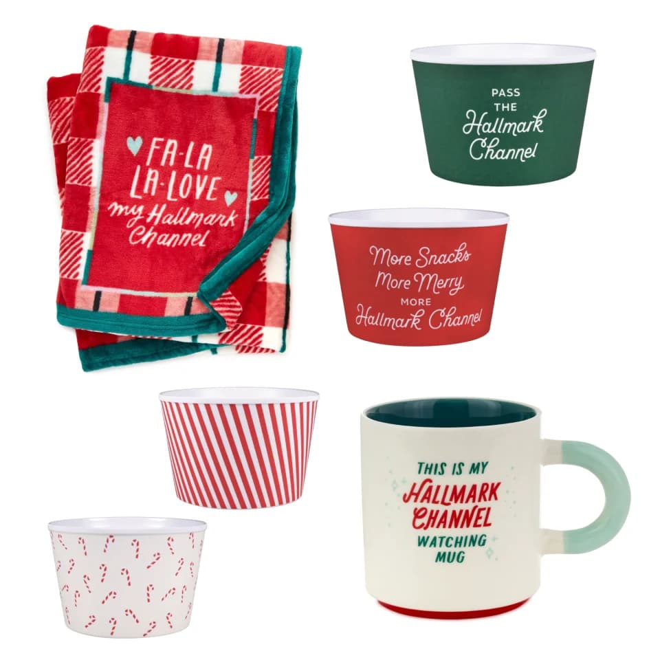 Christmas in July Prize Pack