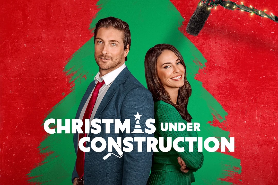 Christmas Under Construction promo image
