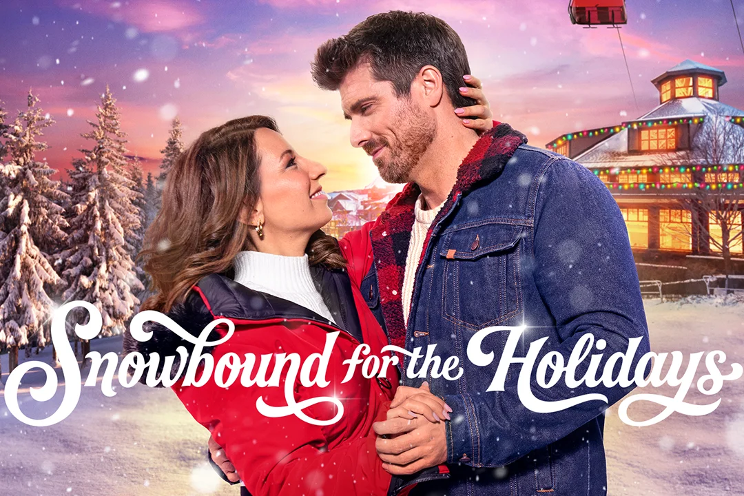 Snowbound For the Holidays promo image
