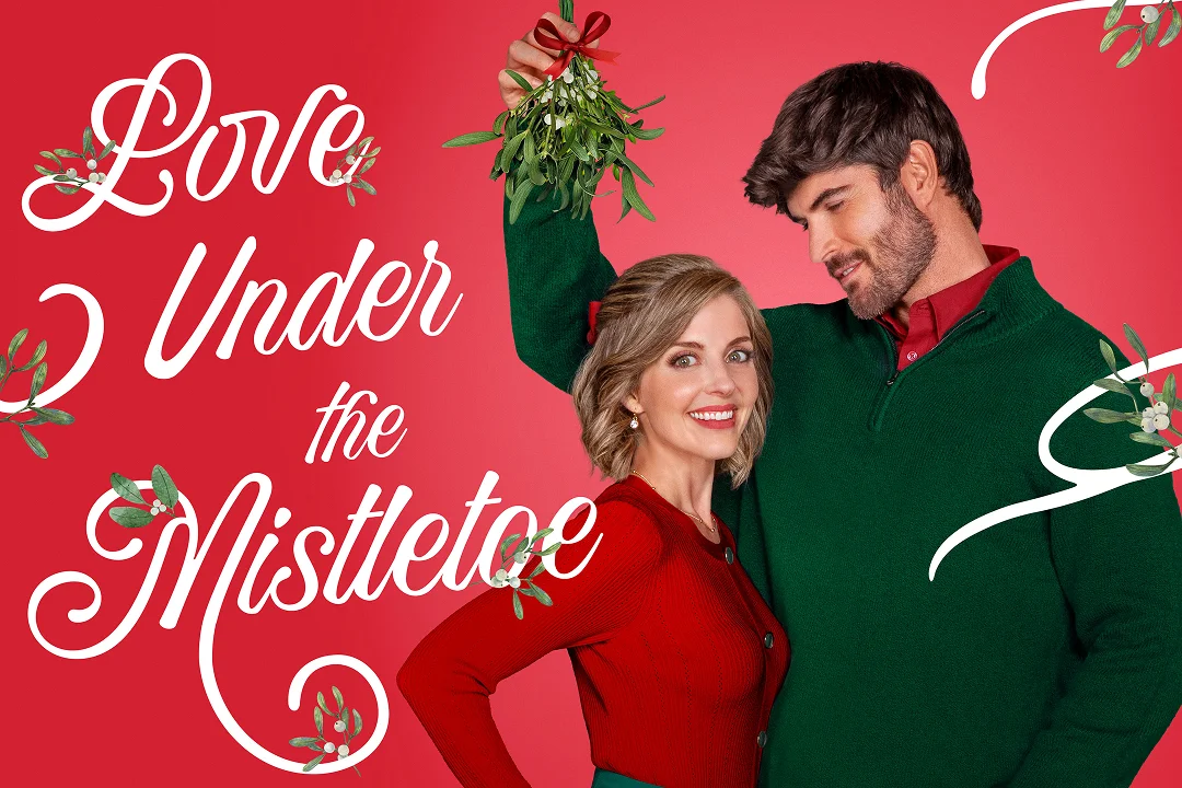 Love Under the Mistletoe promo image